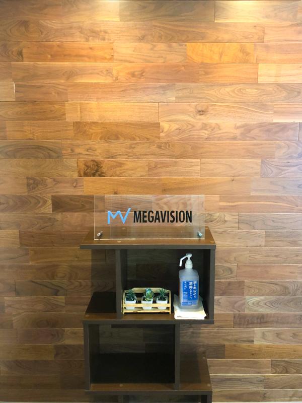 株式会社MEGAVISION